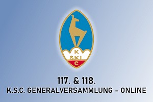 117. & 118. K.S.C. Generalversammlung - online - 