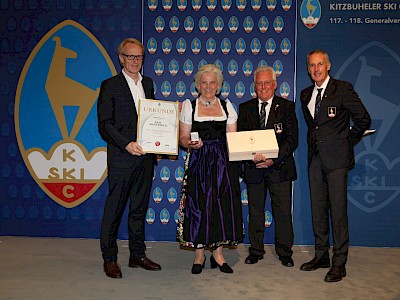 117. & 118. Ordentliche K.S.C. Generalversammlung