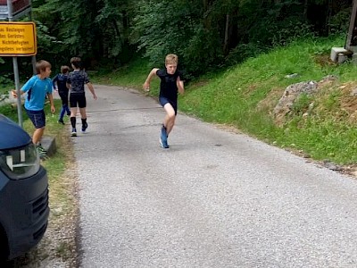 KSC-Springer erfolgreich in Berchtesgaden