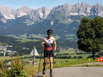 Sonnenschein und strahlende Gesichter