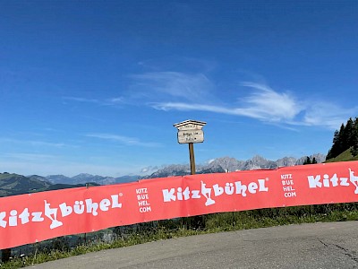 Sonnenschein und strahlende Gesichter