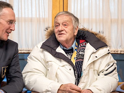 In Erinnerung an Gian Franco Kasper, unseren Freund und K.S.C. Mitglied!