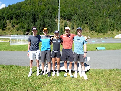 K.S.C. Biathleten erfolgreich