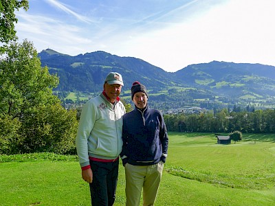 Toni Sailer Golf Memorial feiert rundes Jubiläum