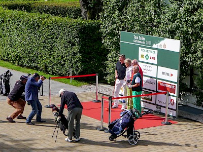 Toni Sailer Golf Memorial feiert rundes Jubiläum