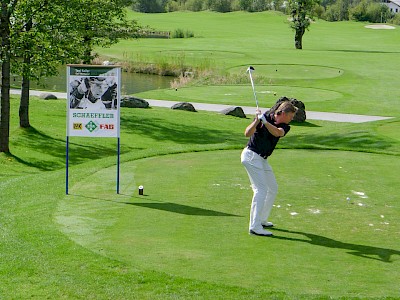 Toni Sailer Golf Memorial feiert rundes Jubiläum