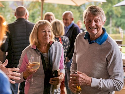 Rekorde und ein Hole in One zum Jubiläum 