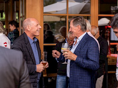 Rekorde und ein Hole in One zum Jubiläum 