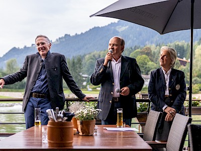 Rekorde und ein Hole in One zum Jubiläum 
