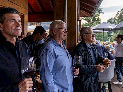 Rekorde und ein Hole in One zum Jubiläum 