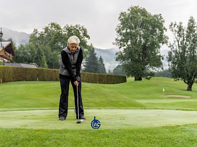Rekorde und ein Hole in One zum Jubiläum 