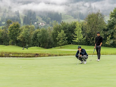 Rekorde und ein Hole in One zum Jubiläum 