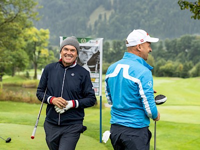 Rekorde und ein Hole in One zum Jubiläum 