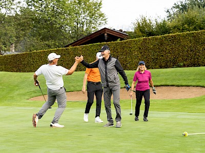 Rekorde und ein Hole in One zum Jubiläum 