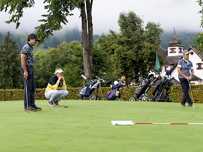 Rekorde und ein Hole in One zum Jubiläum 