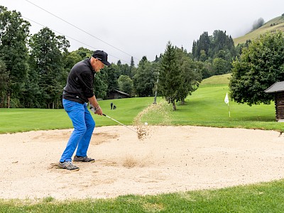 Rekorde und ein Hole in One zum Jubiläum 