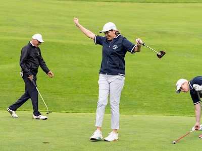 Rekorde und ein Hole in One zum Jubiläum 