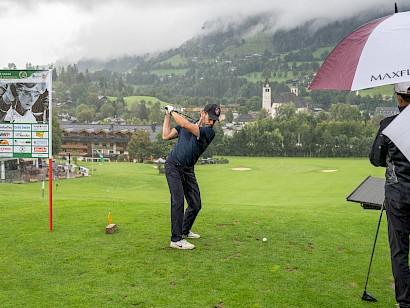 Rekorde und ein Hole in One zum Jubiläum 