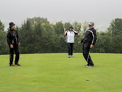 Rekorde und ein Hole in One zum Jubiläum 