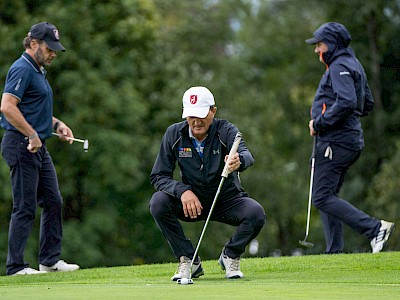 Rekorde und ein Hole in One zum Jubiläum 