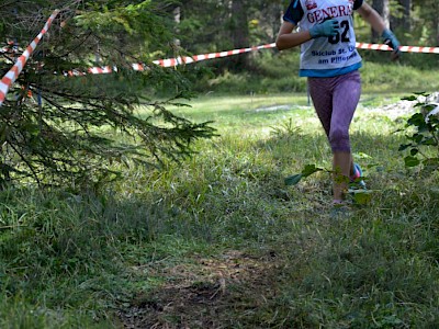 1. Bezirks- und TSV Cup Langlauf in der neuen Saison 2021/22