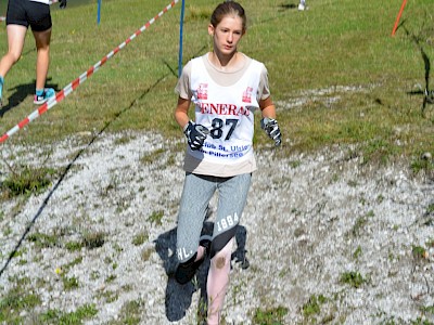 1. Bezirks- und TSV Cup Langlauf in der neuen Saison 2021/22