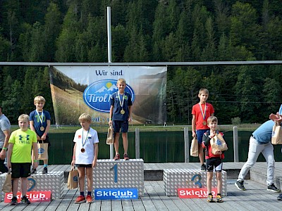 1. Bezirks- und TSV Cup Langlauf in der neuen Saison 2021/22