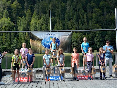 1. Bezirks- und TSV Cup Langlauf in der neuen Saison 2021/22