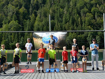 1. Bezirks- und TSV Cup Langlauf in der neuen Saison 2021/22