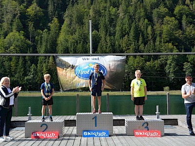 1. Bezirks- und TSV Cup Langlauf in der neuen Saison 2021/22