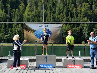 1. Bezirks- und TSV Cup Langlauf in der neuen Saison 2021/22