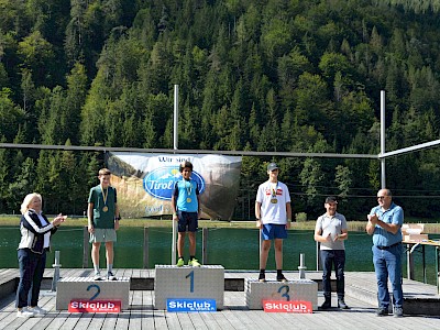 1. Bezirks- und TSV Cup Langlauf in der neuen Saison 2021/22