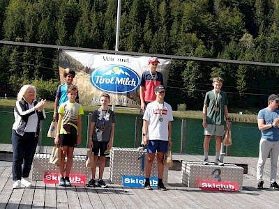 1. Bezirks- und TSV Cup Langlauf in der neuen Saison 2021/22