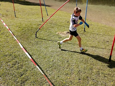 1. Bezirks- und TSV Cup Langlauf in der neuen Saison 2021/22