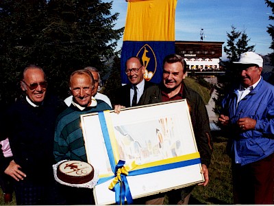 60. Geburtstag Anderl Molterer 1991