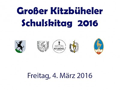 Großer Kitzbüheler Schulskitag