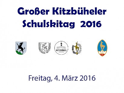 Großer Kitzbüheler Schulskitag