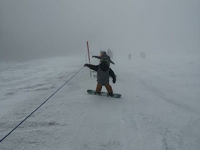 Neue Wintersaison gestartet in Hintertux