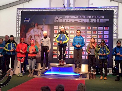 Lara Wagner gewinnt in der S2-Klasse