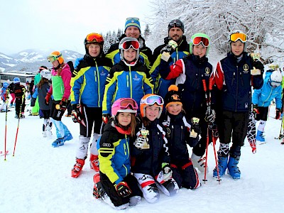 Drei Podestplätze beim Bezirkscup RTL der Kinder