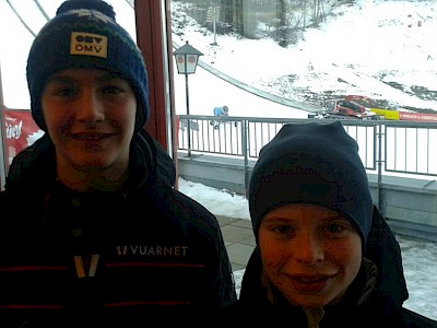 Elias Kogler gewinnt Austria Cup