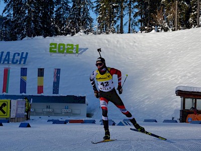 Prosser Brüder beim Austria Cup  am Podest!