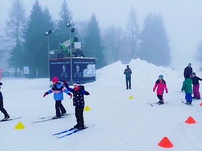 Langlauf Schnuppertraining stieß auf reges Interesse