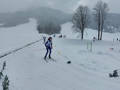 Bezirkscup in St. Jakob in Haus bei schwierigen Verhältnissen