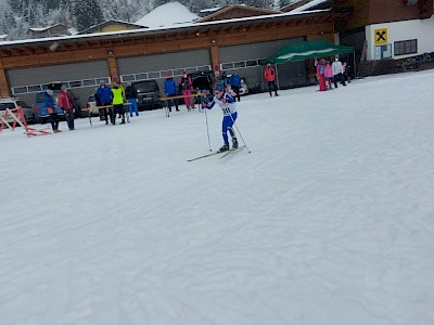 Bezirkscup in St. Jakob in Haus bei schwierigen Verhältnissen