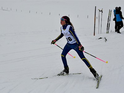 Bezirkscup in St. Jakob in Haus bei schwierigen Verhältnissen