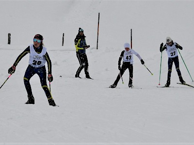 Bezirkscup in St. Jakob in Haus bei schwierigen Verhältnissen