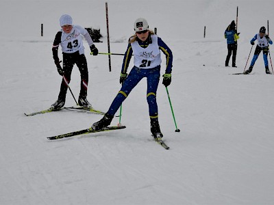 Bezirkscup in St. Jakob in Haus bei schwierigen Verhältnissen