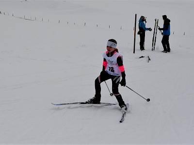 Bezirkscup in St. Jakob in Haus bei schwierigen Verhältnissen