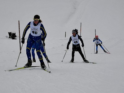 Bezirkscup in St. Jakob in Haus bei schwierigen Verhältnissen